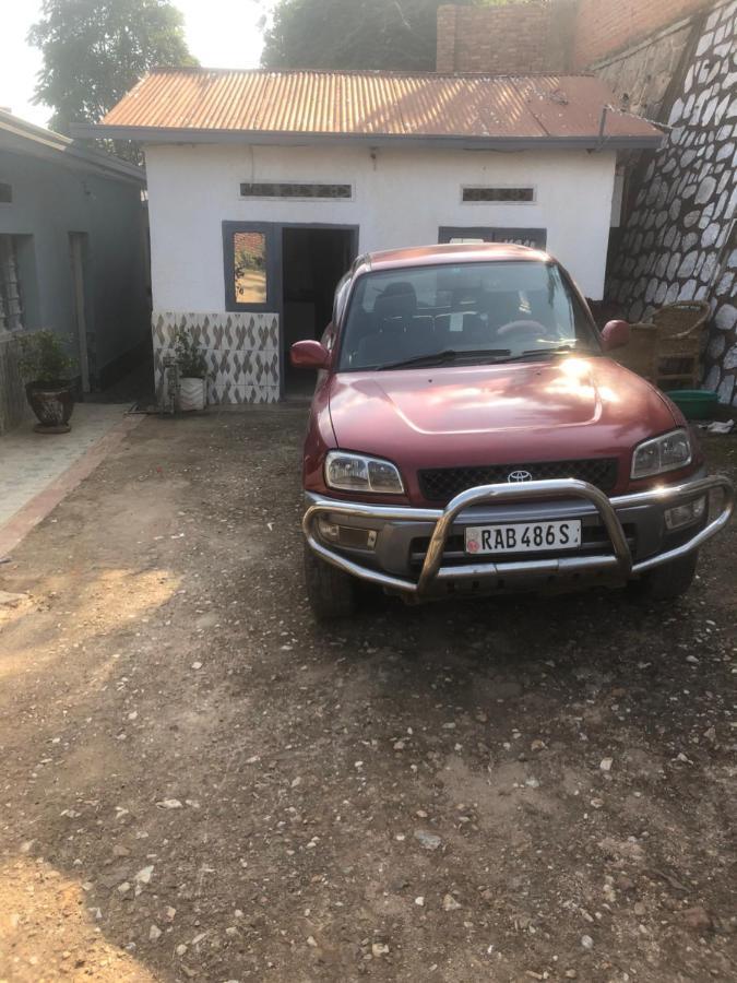 Zion Inn Κιγκάλι Εξωτερικό φωτογραφία