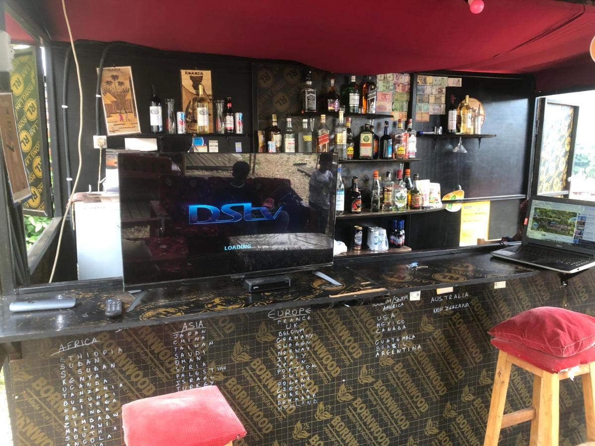 Zion Inn Κιγκάλι Εξωτερικό φωτογραφία